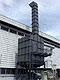 Oil Mist Removing Equipment